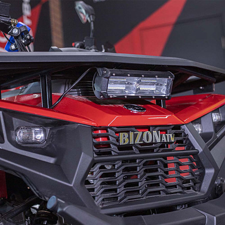 Квадрицикл Bizon YK250 LUX EFI (Красный)