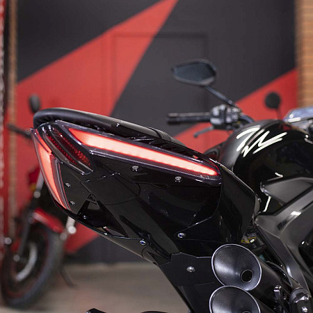 Мотоцикл ZONTES ZT350-R1 (черный)