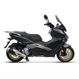 Скутер Regulmoto ELEMENT 300CC 4T (LJ300T-18) EFI (Матовый черный, , 102001-1)