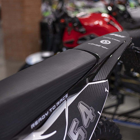 Мотоцикл Regulmoto Holeshot 300 pro (ZS PR300 PRO) с ПТС (Белый, 120872-1)