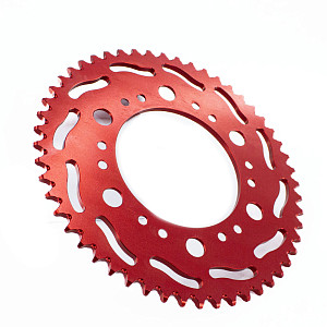 Звезда ведомая универсальная 6-150/153-125-52 (JT 897, JT 210, KTM, Honda) DRIVEPARTS