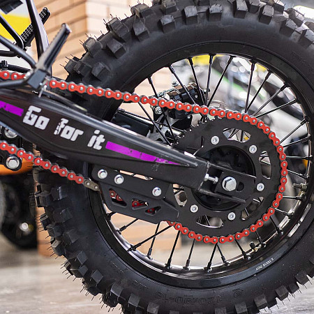 Мотоцикл кроссовый GTO SHORT Pro MAX 300