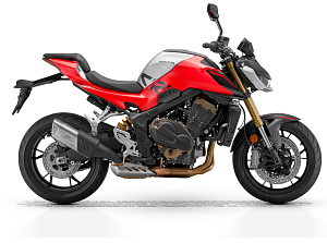 Мотоцикл QJ SRK 800 naked (белый) 2026г.